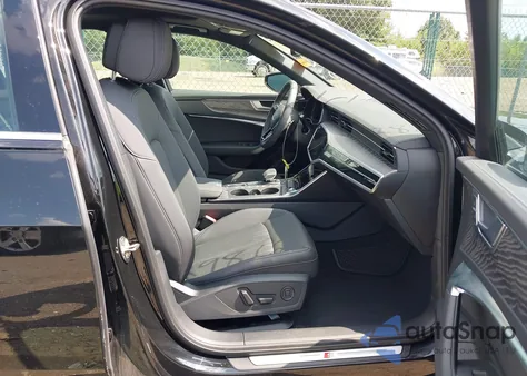 2025 Audi A6 Premium 55 Tfsi Quattro S Tronic z USA, uszkodzony, nr VIN WAUK2BF27SN036925